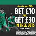 free bet account